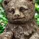 Sculpting Nature: Bear Statue Garden Ideas & More | The Ultimate Gardening Guide: Grow a Thriving Garden Year-Round