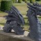 Mythical Dragon Garden Statue Decor Ideas! | The Ultimate Gardening Guide: Grow a Thriving Garden Year-Round