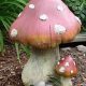 Enchanting: Mushroom Statues Garden Ideas & Decor | The Ultimate Gardening Guide: Grow a Thriving Garden Year-Round
