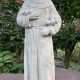 Enhance Your Garden: St Francis Garden Statue Concrete Decor | The Ultimate Gardening Guide: Grow a Thriving Garden Year-Round
