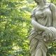 Elegant Woman Garden Statue: Decor & Art | The Ultimate Gardening Guide: Grow a Thriving Garden Year-Round