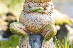 Enhance Garden with Frog Statues: Decor & Style | The Ultimate Gardening Guide: Grow a Thriving Garden Year-Round