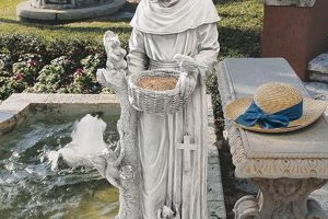 Shop Saint Garden Statues Now! Spiritual Garden Decor | The Ultimate Gardening Guide: Grow a Thriving Garden Year-Round