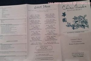 Best China Garden Restaurant in Grand Forks: [Updated] | The Ultimate Gardening Guide: Grow a Thriving Garden Year-Round