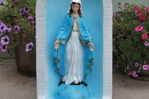 Garden Virgin Mary Statues: Bless Your Outdoor Space The Ultimate Gardening Guide: Grow a Thriving Garden Year-Round Garden Virgin Mary Statues: Bless Your Outdoor Space | The Ultimate Gardening Guide: Grow a Thriving Garden Year-Round