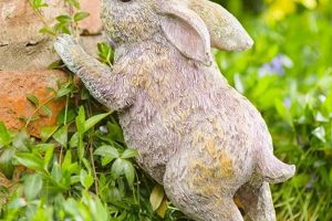 Charming Rabbit Garden Statues: Decor & More! | The Ultimate Gardening Guide: Grow a Thriving Garden Year-Round