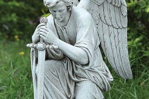 Protect Your Garden: St Michael Archangel Statue Decor The Ultimate Gardening Guide: Grow a Thriving Garden Year-Round Protect Your Garden: St Michael Archangel Statue Decor | The Ultimate Gardening Guide: Grow a Thriving Garden Year-Round