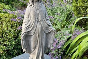 Religious Catholic Garden Statues For Your Home & More! | The Ultimate Gardening Guide: Grow a Thriving Garden Year-Round