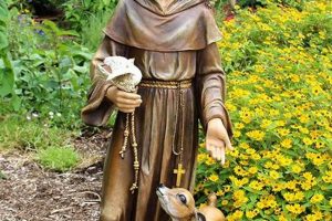Buy St Francis Garden Statues - Beautiful Garden Art! | The Ultimate Gardening Guide: Grow a Thriving Garden Year-Round