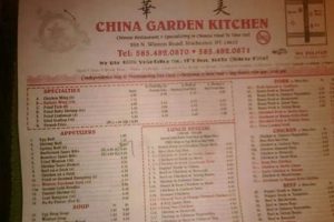 Authentic China Garden: Rochester NY Cuisine & Menu | The Ultimate Gardening Guide: Grow a Thriving Garden Year-Round