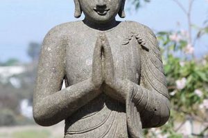 Serene Outdoor Garden Buddha Statue Decor Ideas | The Ultimate Gardening Guide: Grow a Thriving Garden Year-Round
