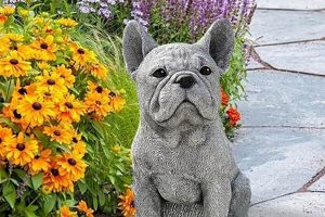 Charming Bulldog Garden Statue Decor & More! The Ultimate Gardening Guide: Grow a Thriving Garden Year-Round Charming Bulldog Garden Statue Decor & More! | The Ultimate Gardening Guide: Grow a Thriving Garden Year-Round
