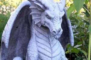 Enchanting Dragon Garden Ornaments Statues Decor The Ultimate Gardening Guide: Grow a Thriving Garden Year-Round Enchanting Dragon Garden Ornaments Statues Decor | The Ultimate Gardening Guide: Grow a Thriving Garden Year-Round