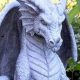 Enchanting Dragon Garden Ornaments Statues Decor | The Ultimate Gardening Guide: Grow a Thriving Garden Year-Round