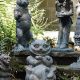 Enchanted Alice in Wonderland Garden Statue Decor | The Ultimate Gardening Guide: Grow a Thriving Garden Year-Round