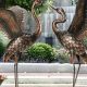 Elevate Your Garden: Crane Statues for Garden Decor Sculptures | The Ultimate Gardening Guide: Grow a Thriving Garden Year-Round