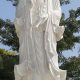 Serene Garden: Quan Yin Statue - Peaceful Decor | The Ultimate Gardening Guide: Grow a Thriving Garden Year-Round