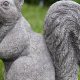 Buy a Cute Squirrel Statue for Garden Decor | The Ultimate Gardening Guide: Grow a Thriving Garden Year-Round