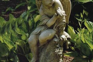 Buy Cherub Garden Statue: Angels for Your Outdoor Decor | The Ultimate Gardening Guide: Grow a Thriving Garden Year-Round
