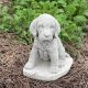 Sculpted Lab: Dog Garden Statue Decor Charm | The Ultimate Gardening Guide: Grow a Thriving Garden Year-Round