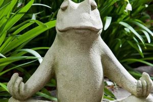 Enchanting Garden Frog Statue Decor Ideas | The Ultimate Gardening Guide: Grow a Thriving Garden Year-Round