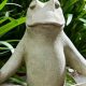 Enchanting Garden Frog Statue Decor Ideas | The Ultimate Gardening Guide: Grow a Thriving Garden Year-Round