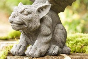 Add Character: Gargoyle Garden Statues For Your Home! | The Ultimate Gardening Guide: Grow a Thriving Garden Year-Round