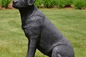 Enhance Your Garden: Labrador Retriever Garden Statue Decor! | The Ultimate Gardening Guide: Grow a Thriving Garden Year-Round