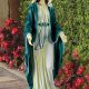 Adorn Your Garden: Blessed Mother Mary Statue Decor | The Ultimate Gardening Guide: Grow a Thriving Garden Year-Round