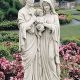 Buy Holy Family Garden Statue: Outdoor Decor & Blessings | The Ultimate Gardening Guide: Grow a Thriving Garden Year-Round