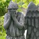 Buy Garden Weeping Angel Statue Now! Dcor & Memorial | The Ultimate Gardening Guide: Grow a Thriving Garden Year-Round