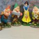 Enchanting Snow White Garden Statues: A Fairy Tale Garden | The Ultimate Gardening Guide: Grow a Thriving Garden Year-Round