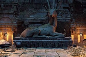 Find Imperial Garden Remnant 2 Doe Statue: Location & Rewards | The Ultimate Gardening Guide: Grow a Thriving Garden Year-Round