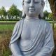 Giant Peace: Extra Large Buddha Garden Statues for Zen | The Ultimate Gardening Guide: Grow a Thriving Garden Year-Round