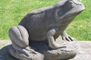 Sculpt Your Dream: Frog Statue Garden Ideas | The Ultimate Gardening Guide: Grow a Thriving Garden Year-Round