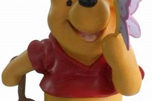 Bring the Hundred Acre Wood Home: Winnie the Pooh Garden Statue | The Ultimate Gardening Guide: Grow a Thriving Garden Year-Round