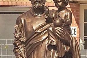 Buy Saint Joseph Garden Statue: Bless Your Home! | The Ultimate Gardening Guide: Grow a Thriving Garden Year-Round