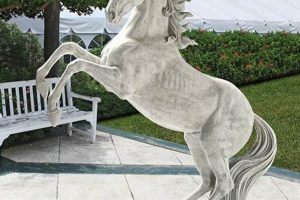 Enhance Your Garden: Horse Garden Statue Decor | The Ultimate Gardening Guide: Grow a Thriving Garden Year-Round