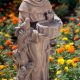 Shop St Francis Statues for the Garden | Peaceful Decor | The Ultimate Gardening Guide: Grow a Thriving Garden Year-Round