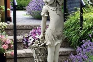 Elevate Your Garden: Large Statues for Garden Elegance | The Ultimate Gardening Guide: Grow a Thriving Garden Year-Round