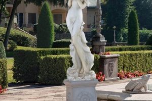Elevate with [Design Toscano] Garden Statues Decor [Sale] | The Ultimate Gardening Guide: Grow a Thriving Garden Year-Round