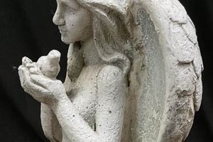 Serene Resin Angel Garden Statues: Beauty for Your Garden | The Ultimate Gardening Guide: Grow a Thriving Garden Year-Round