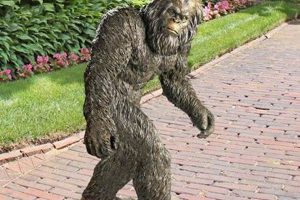 Bigfoot Fun: Sasquatch Garden Statue Decor! The Ultimate Gardening Guide: Grow a Thriving Garden Year-Round Bigfoot Fun: Sasquatch Garden Statue Decor! | The Ultimate Gardening Guide: Grow a Thriving Garden Year-Round