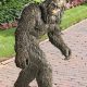 Bigfoot Fun: Sasquatch Garden Statue Decor! | The Ultimate Gardening Guide: Grow a Thriving Garden Year-Round