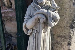 Buy Garden Statues of Saints: Outdoor Spiritual Decor | The Ultimate Gardening Guide: Grow a Thriving Garden Year-Round