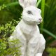 Adorn Your Space: Garden Rabbit Statue Decor | The Ultimate Gardening Guide: Grow a Thriving Garden Year-Round