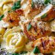 Copycat Olive Garden Tortellini Alfredo Recipe: Easy & Delicious! | The Ultimate Gardening Guide: Grow a Thriving Garden Year-Round