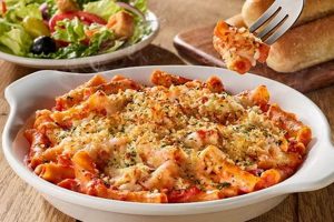 Olive Garden Ziti Recipe: Bake at Home! [Easy] | The Ultimate Gardening Guide: Grow a Thriving Garden Year-Round