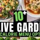 Olive Garden: Enjoying Low Sodium Dishes & Meals | The Ultimate Gardening Guide: Grow a Thriving Garden Year-Round