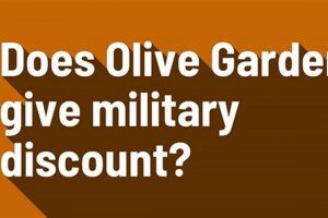 Olive Garden: Does It Give A Military Discount? [2024] | The Ultimate Gardening Guide: Grow a Thriving Garden Year-Round